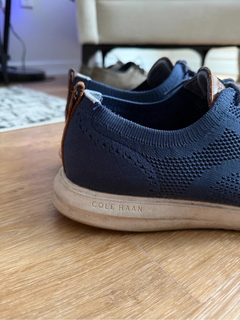 Men's Cole Haan Oxfords